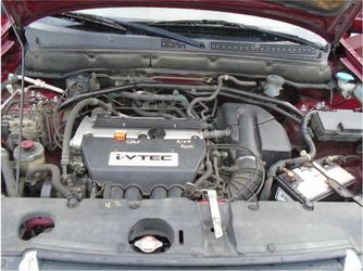 2002 Honda CR-V Thumbnail
