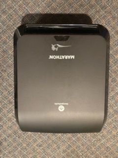 Automatic Towel Dispenser