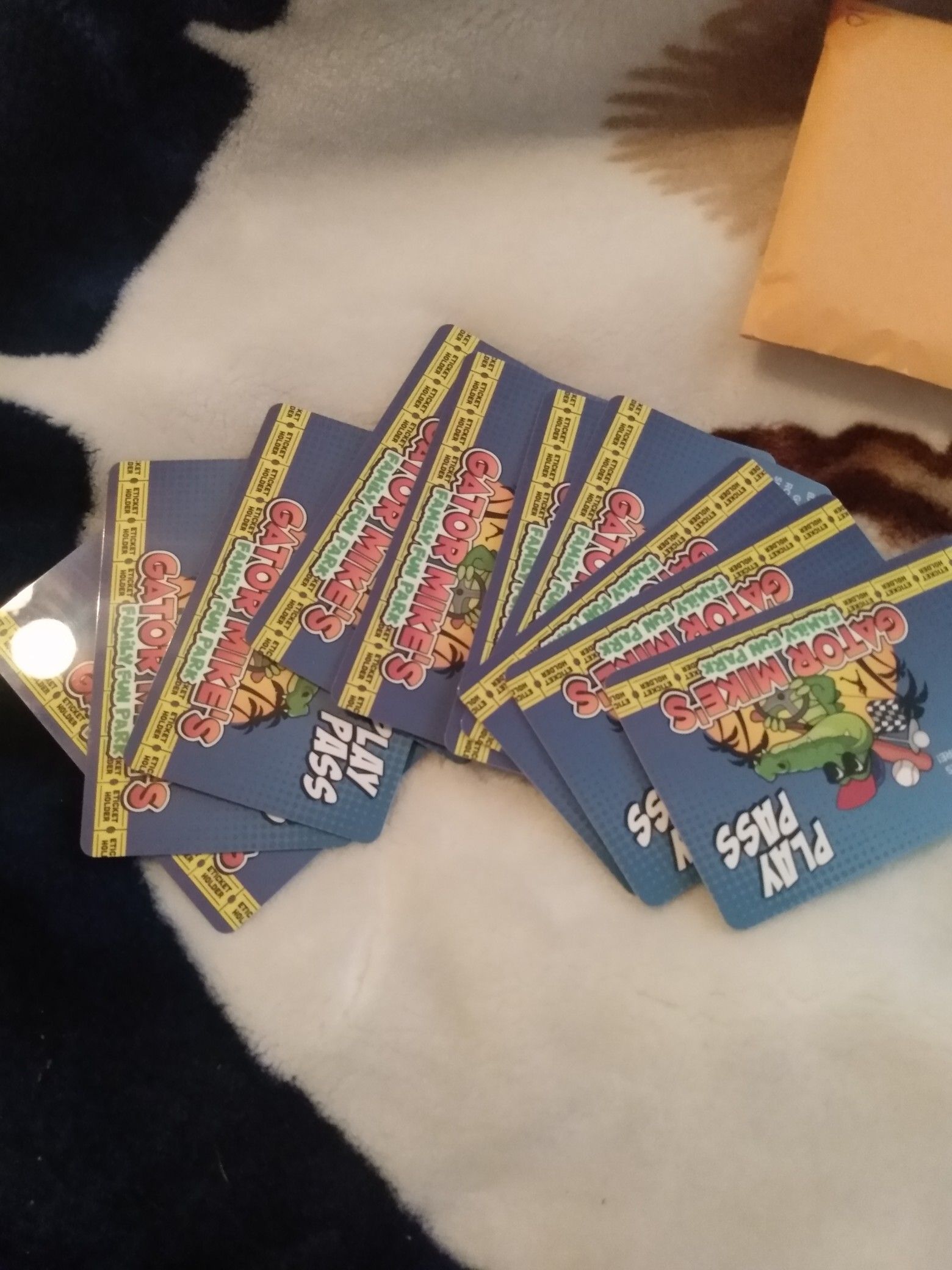 Play pass