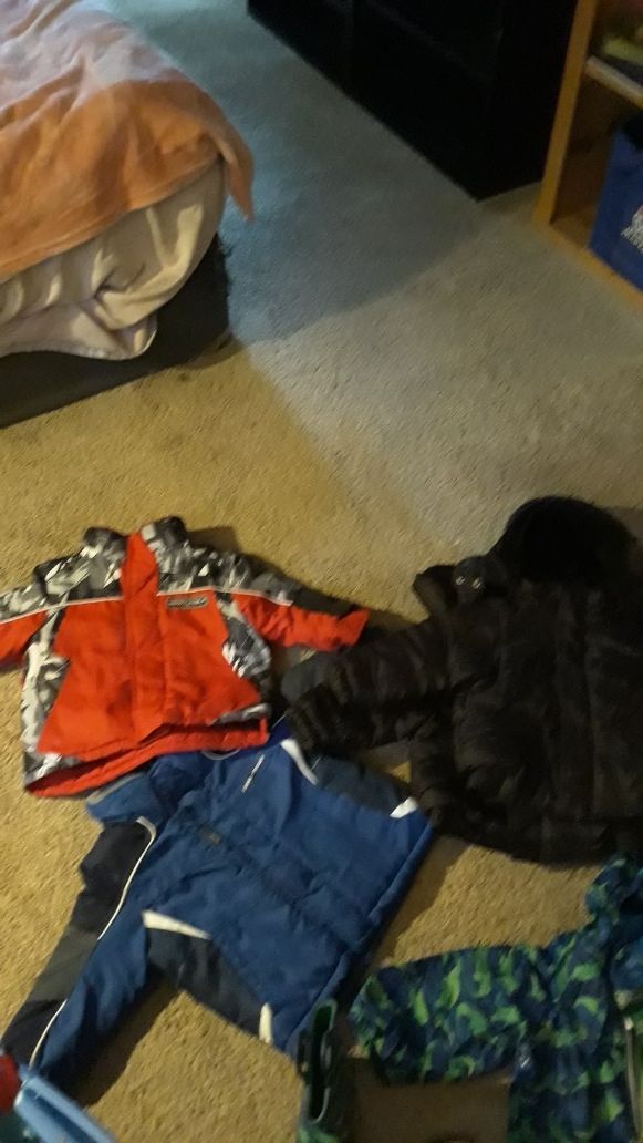 Name brand clothing lot