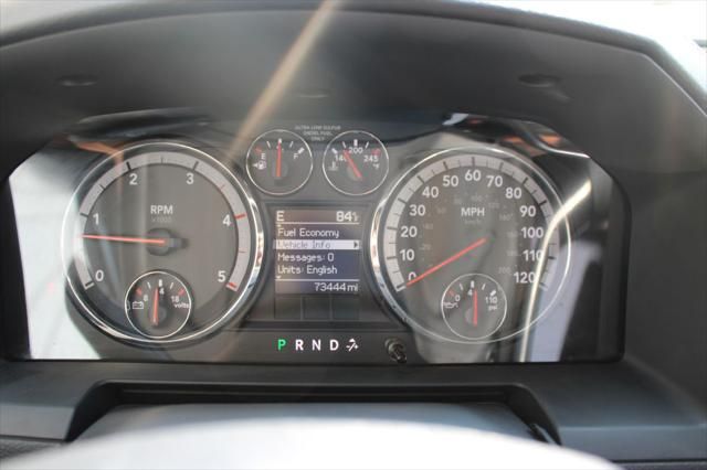 2011 Dodge Ram 3500