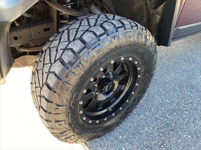 2007 Toyota FJ Cruiser
