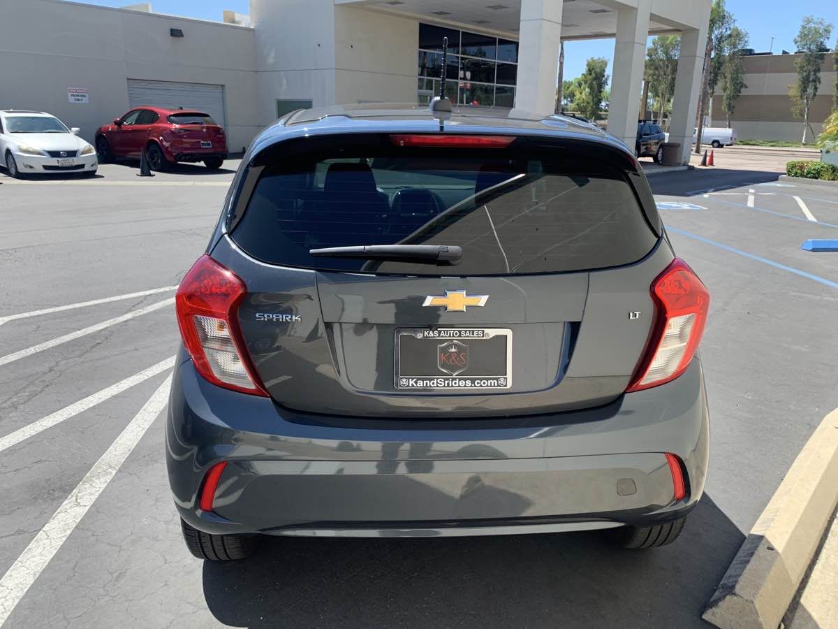 2020 Chevrolet Spark