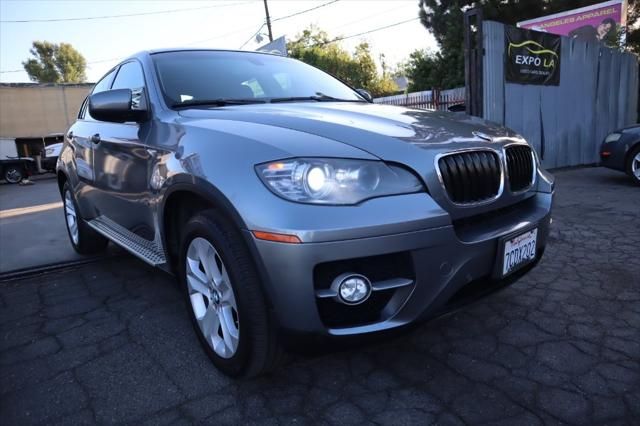 2010 BMW X6