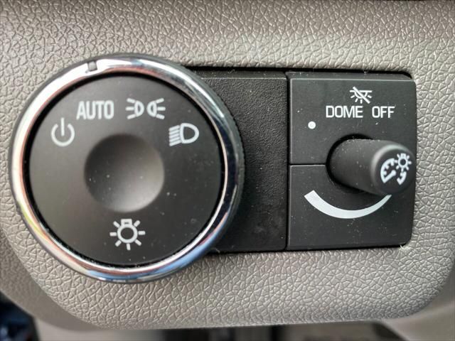 2012 Chevrolet Traverse