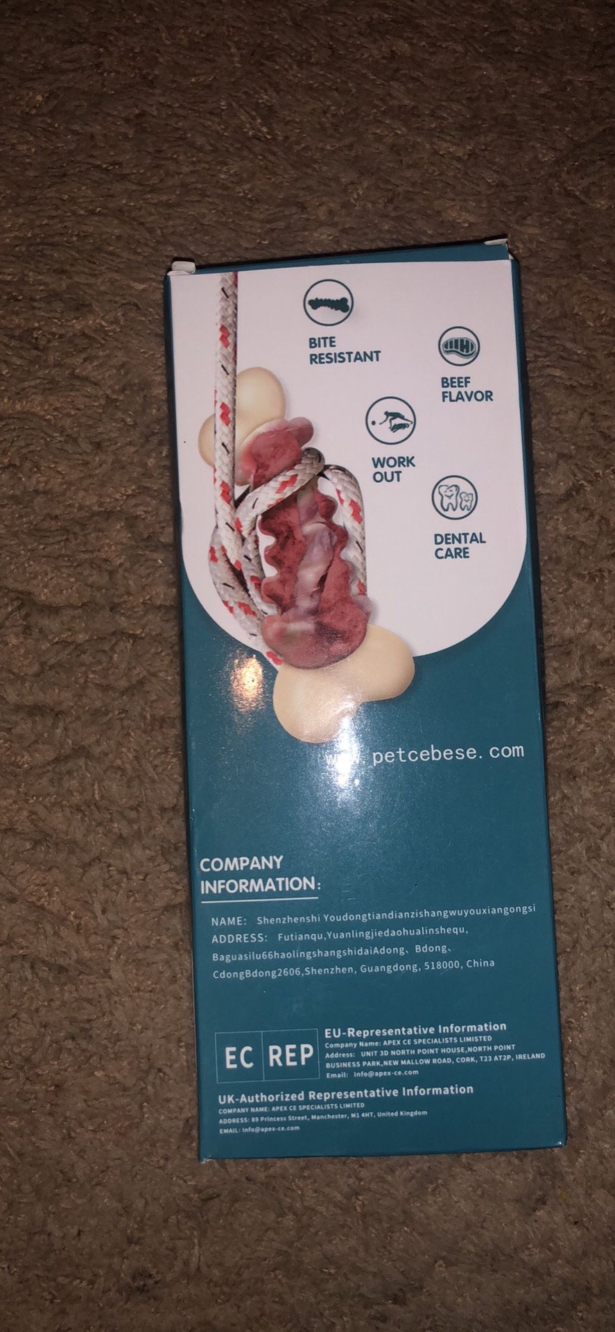 Dog Chew Toys for Aggressive Chewers
