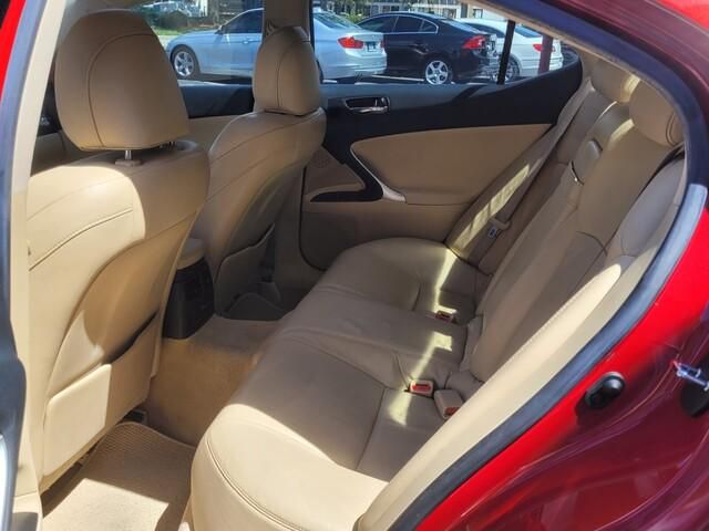 2007 Lexus IS 250