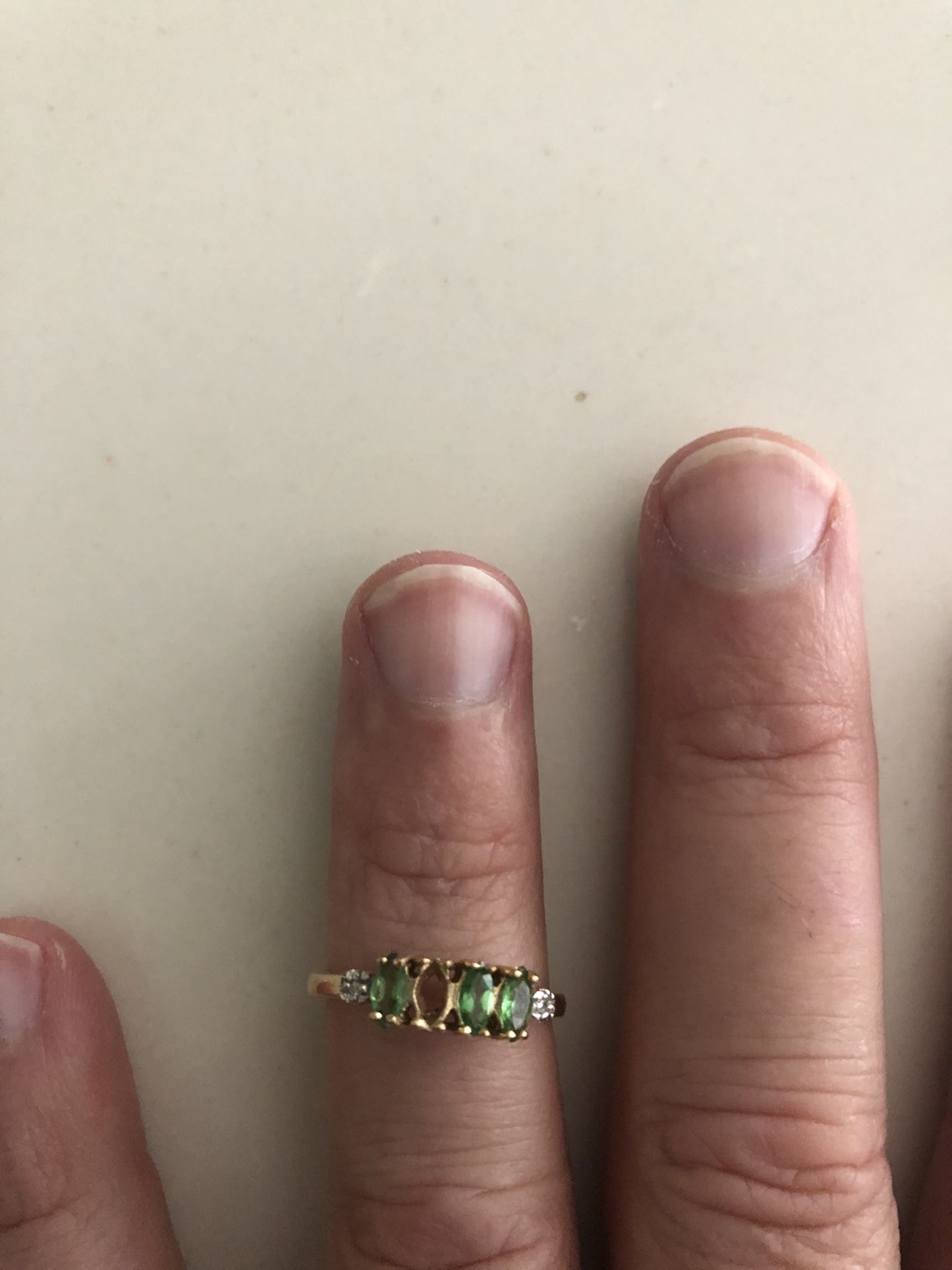 Engagement Ring $20