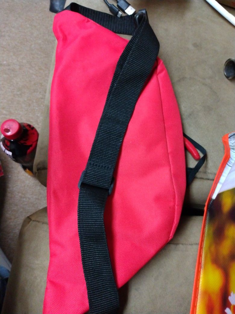 Budweiser Fanny Pack Cooler