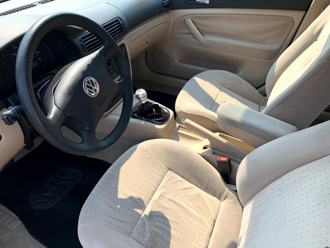 1999 Volkswagen Passat