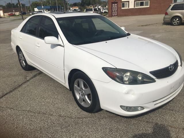 2003 Toyota Camry