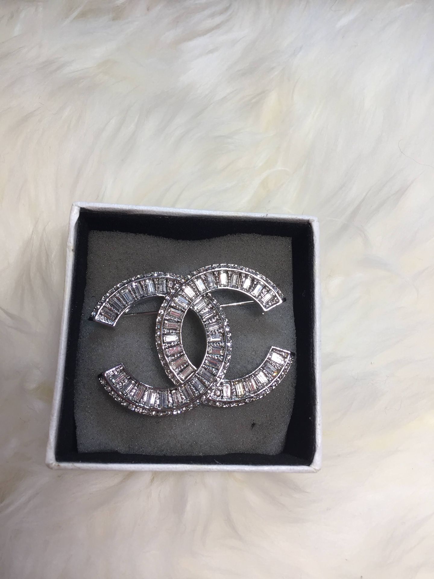 New Classic Brooch