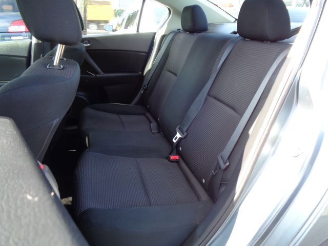 2012 MAZDA MAZDA3