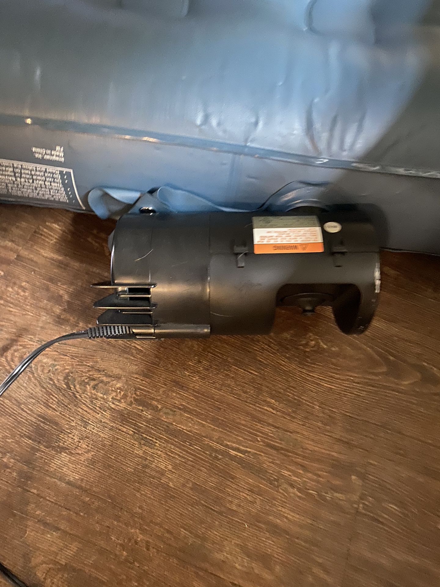 Twin Size Air Mattress