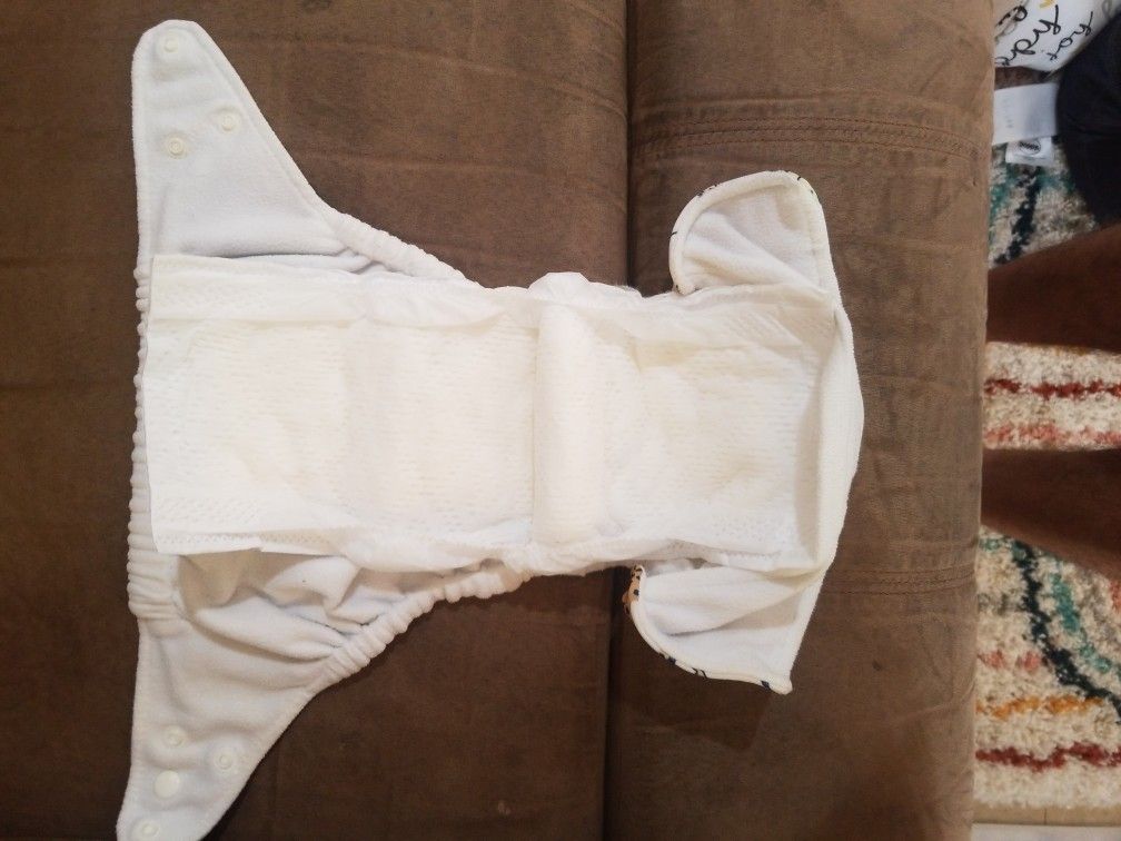 Reusable Diapers