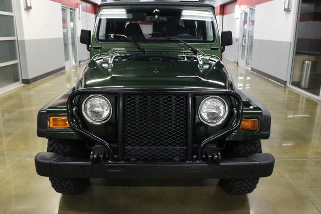 1997 Jeep Wrangler