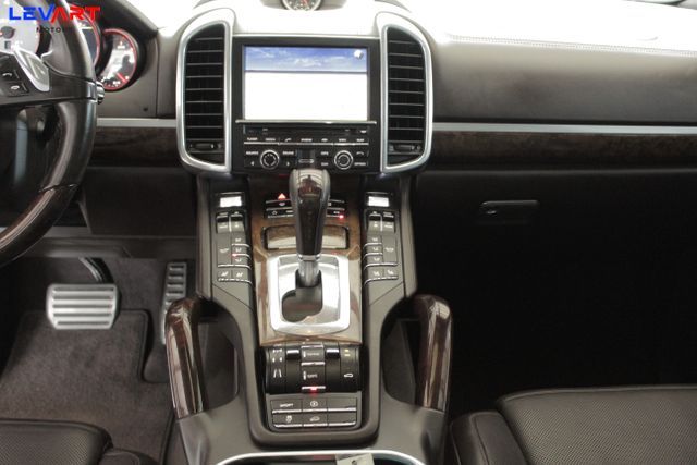 2013 Porsche Cayenne