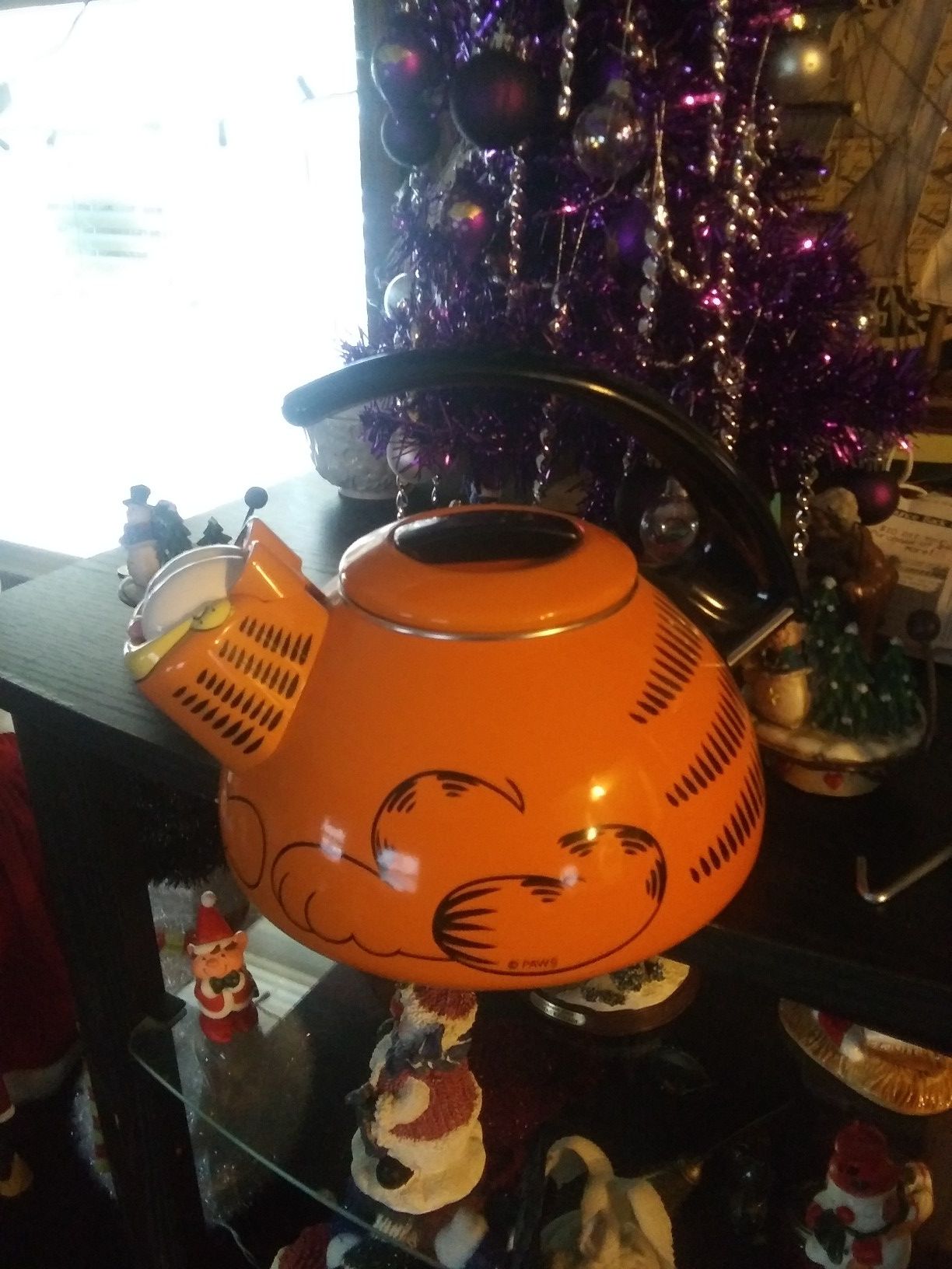 Garfield Kettle