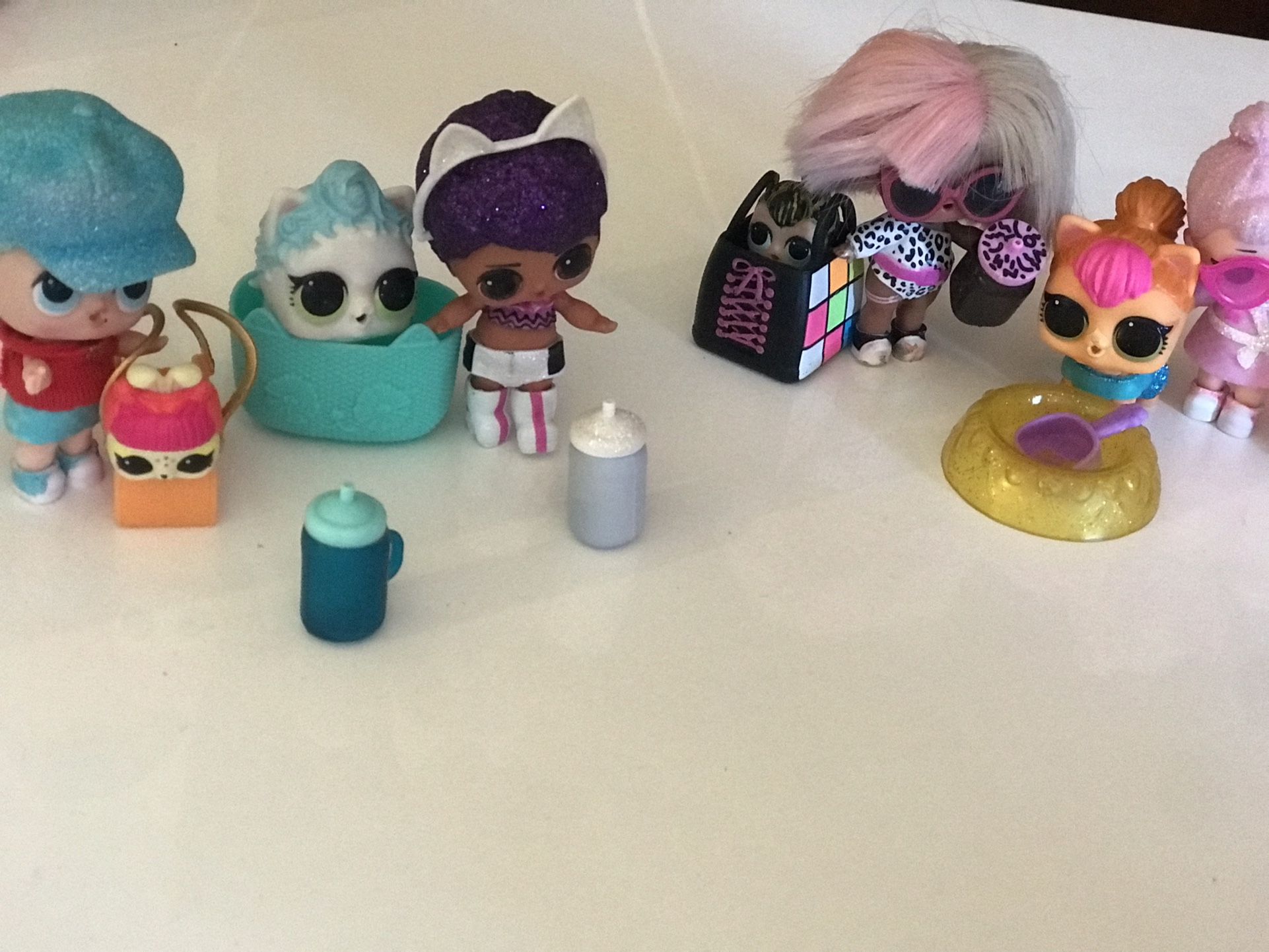 LOL DOLL BUNDLE