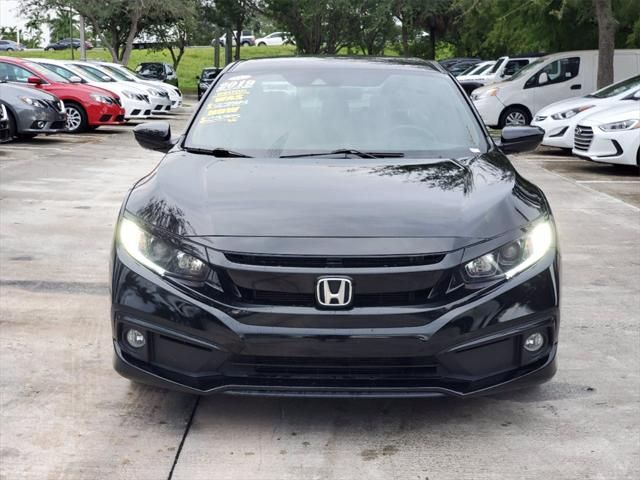 2019 Honda Civic Sedan