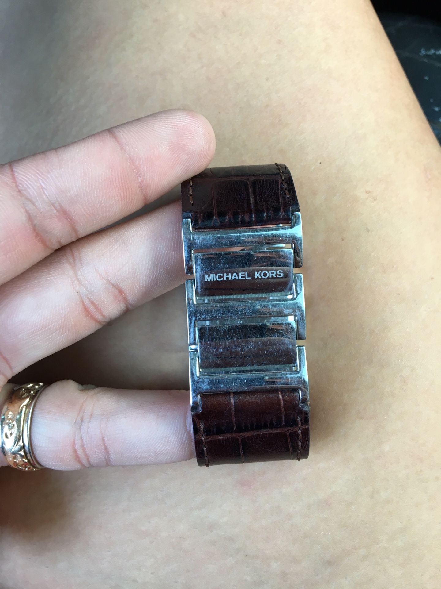 Michael Kors watch