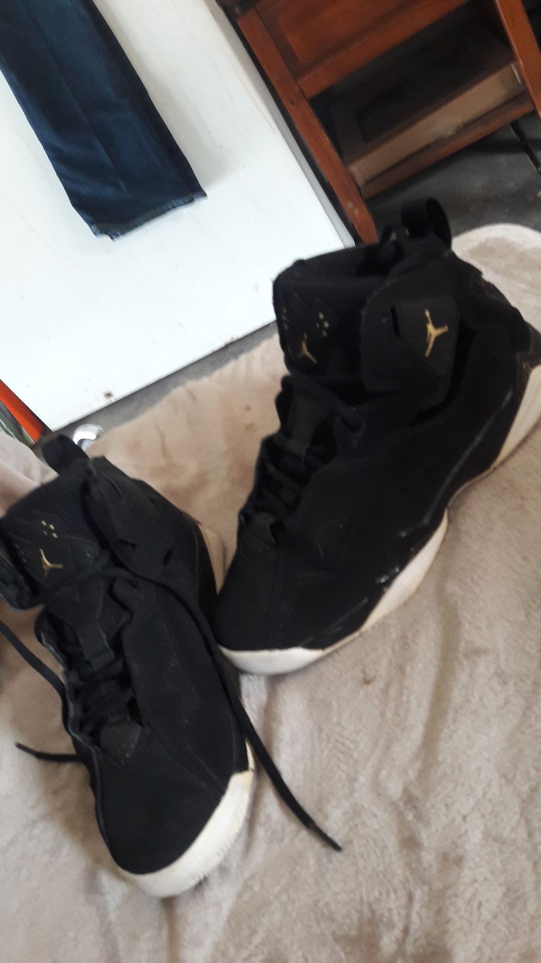 6.5y size 7.5 women