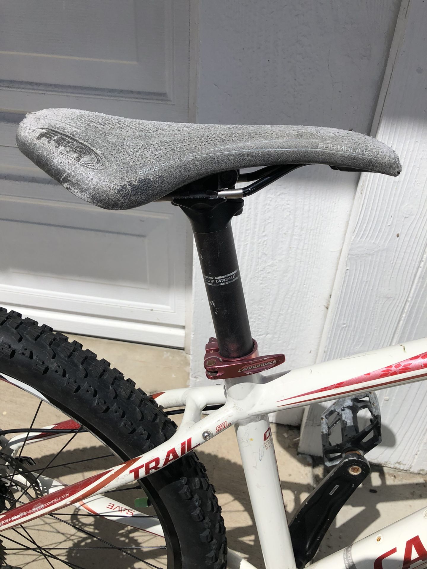 cannondale sl3 mountain bike