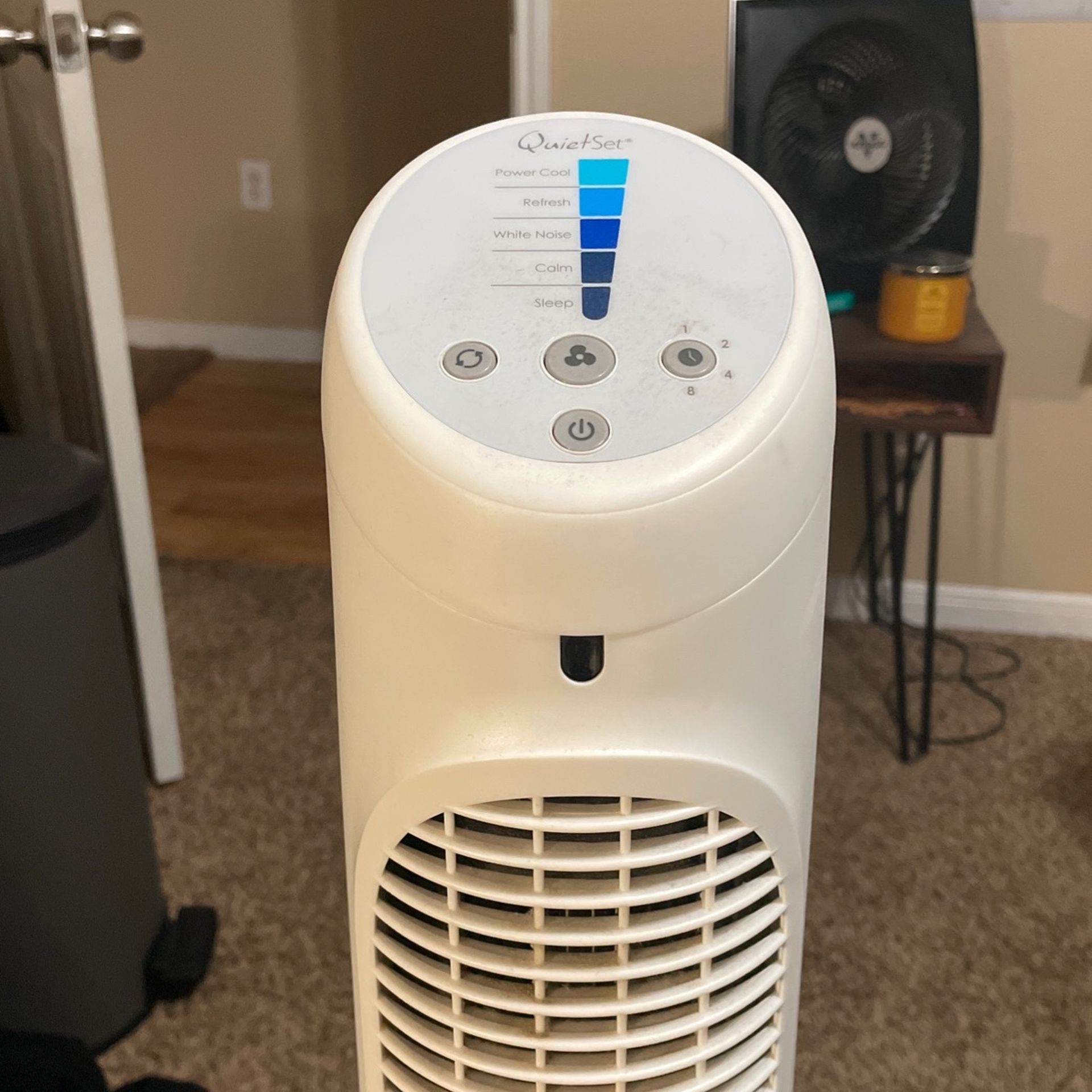 Honeywell Quietest Fan