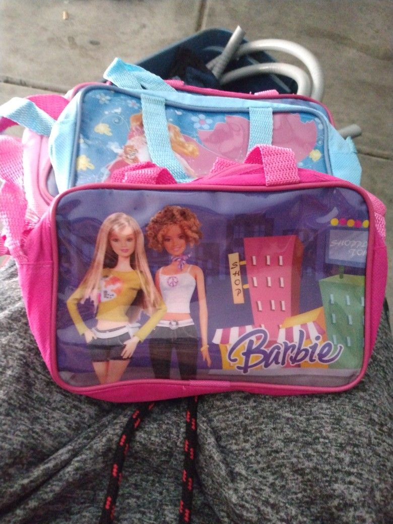 Barbie Bags