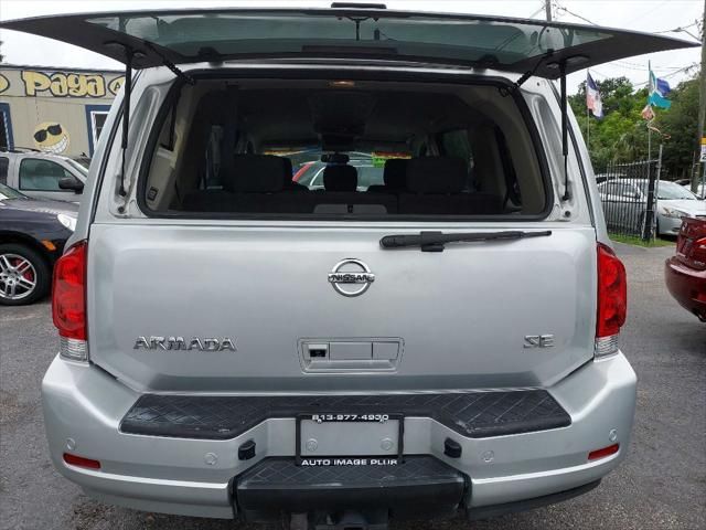 2008 Nissan Armada