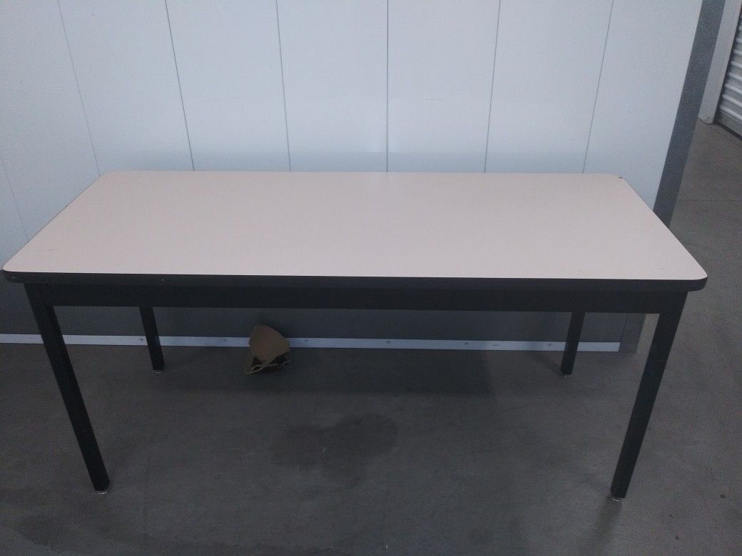 Metal Table