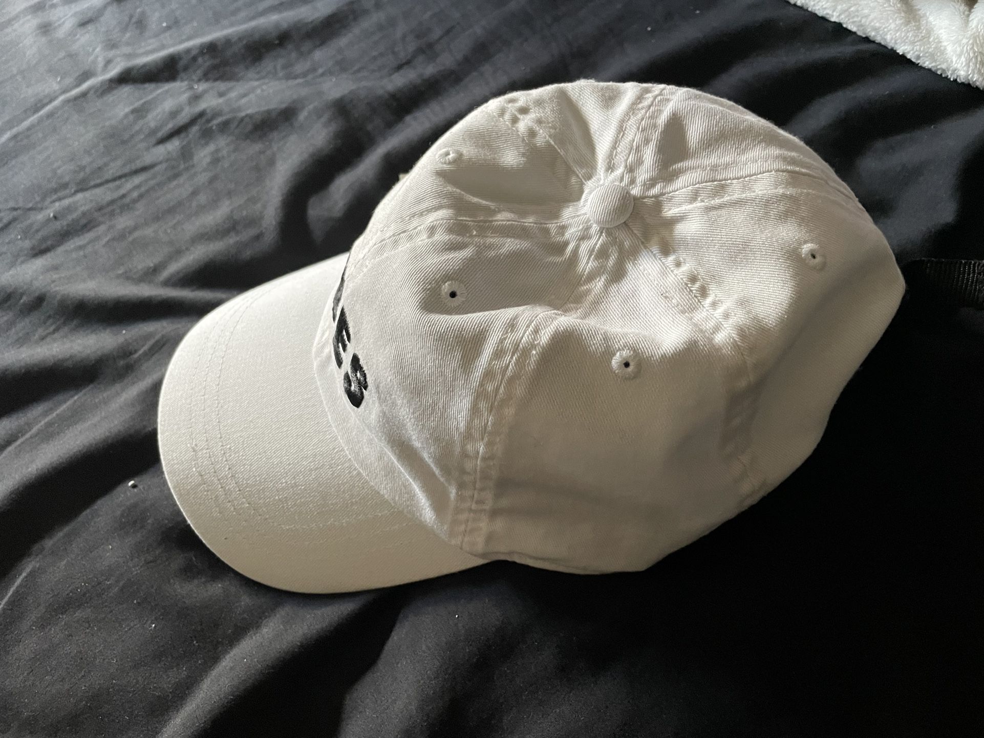 “Vibes” Strap Back Hat