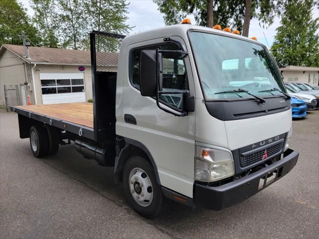 2006 Mitsubishi Fuso Fe85d