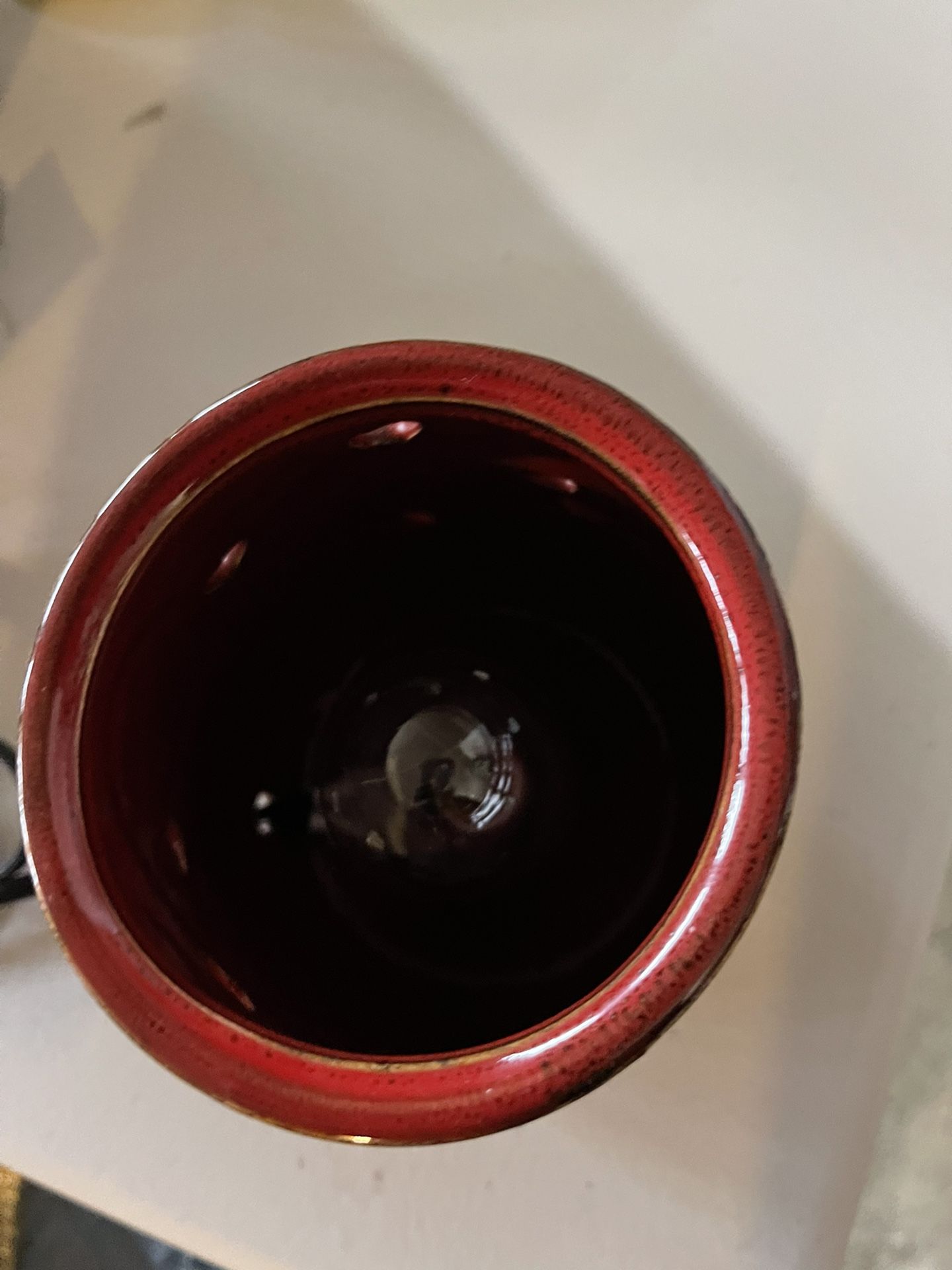 Scentsy Warmer & Diffuser Shade Set