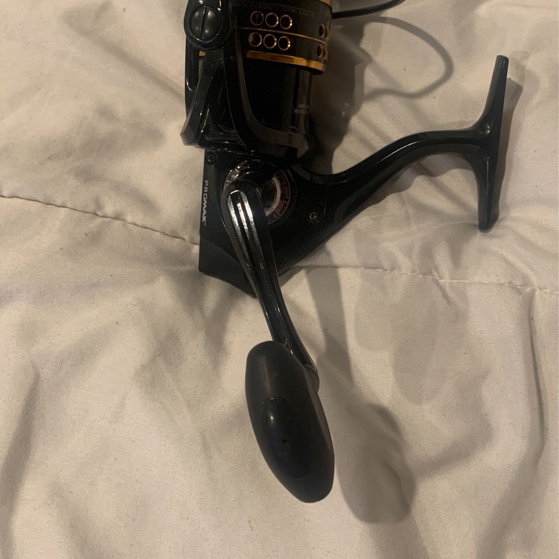 Spinning Reel