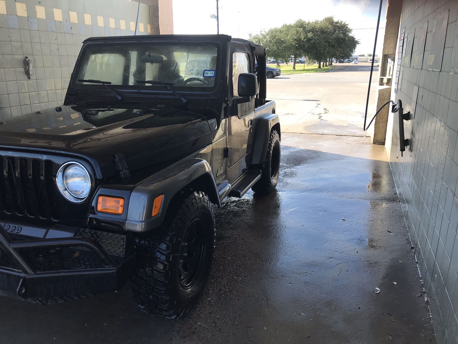 2004 Jeep Wrangler