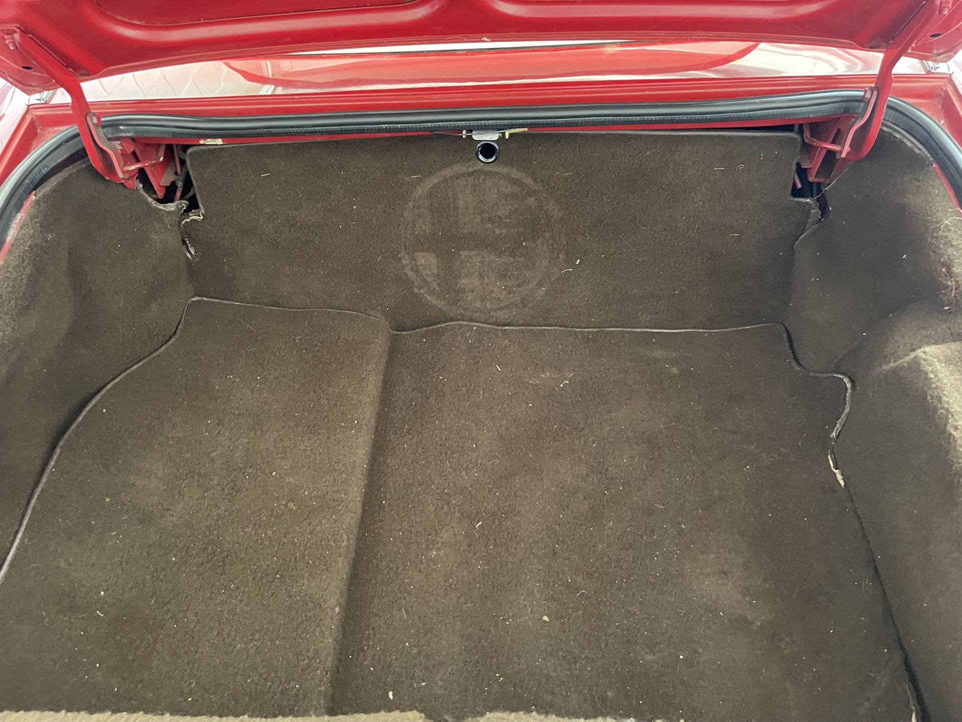1987 Alfa Romeo Spider