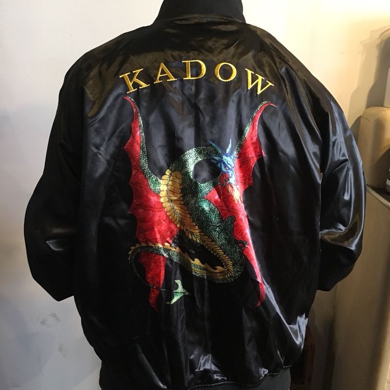 HOCKEY KADOW Dragon Jacket L - アウター