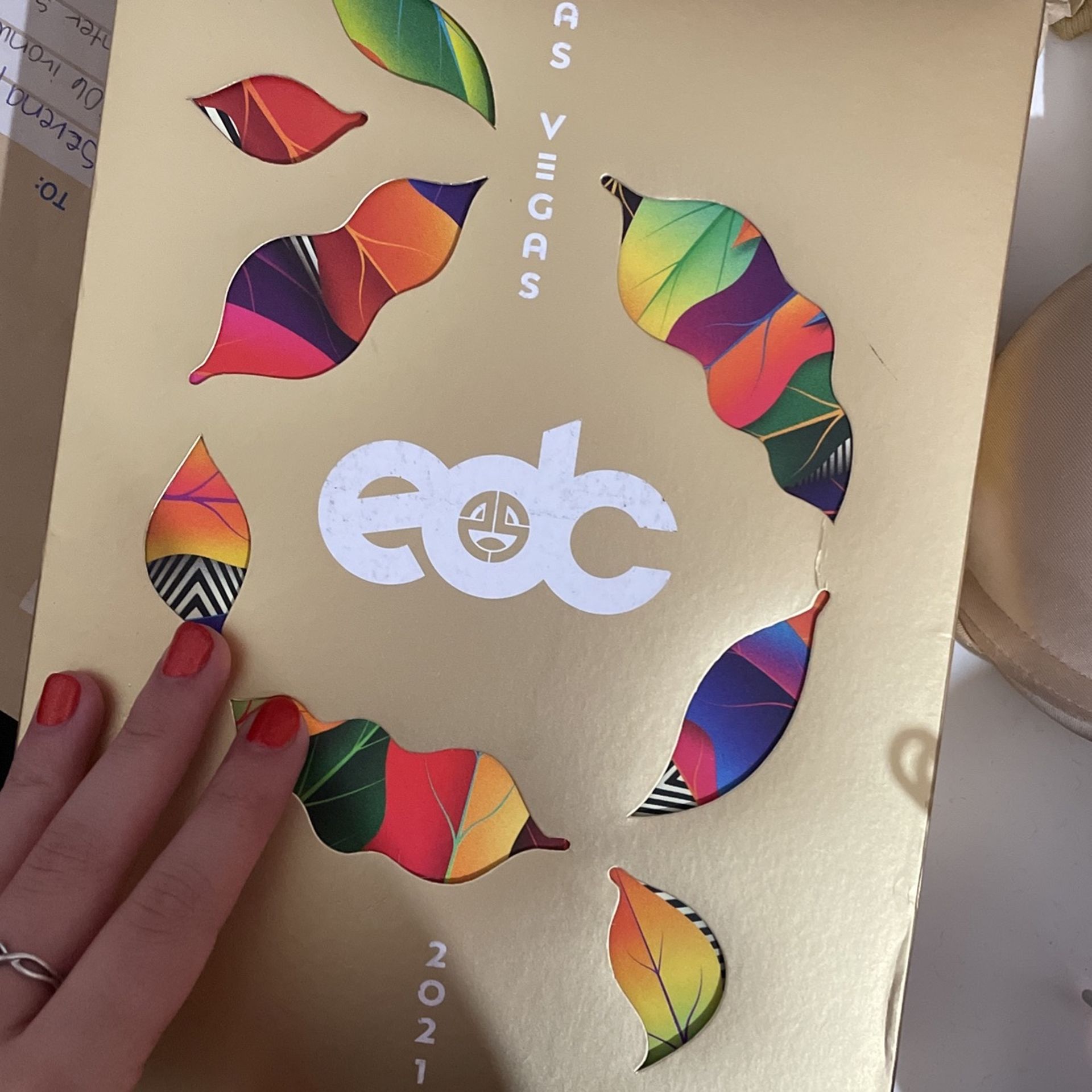 EDC LV 2 GA - 3 DAY PASSES