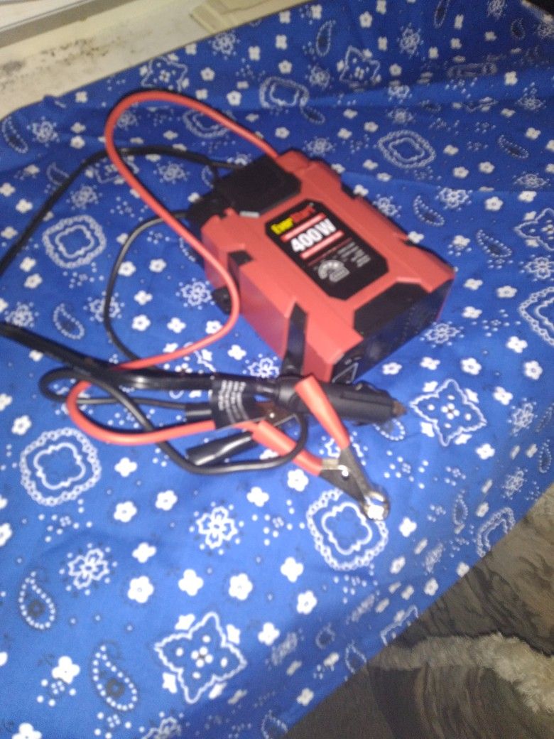 Ever Start Power Inverter