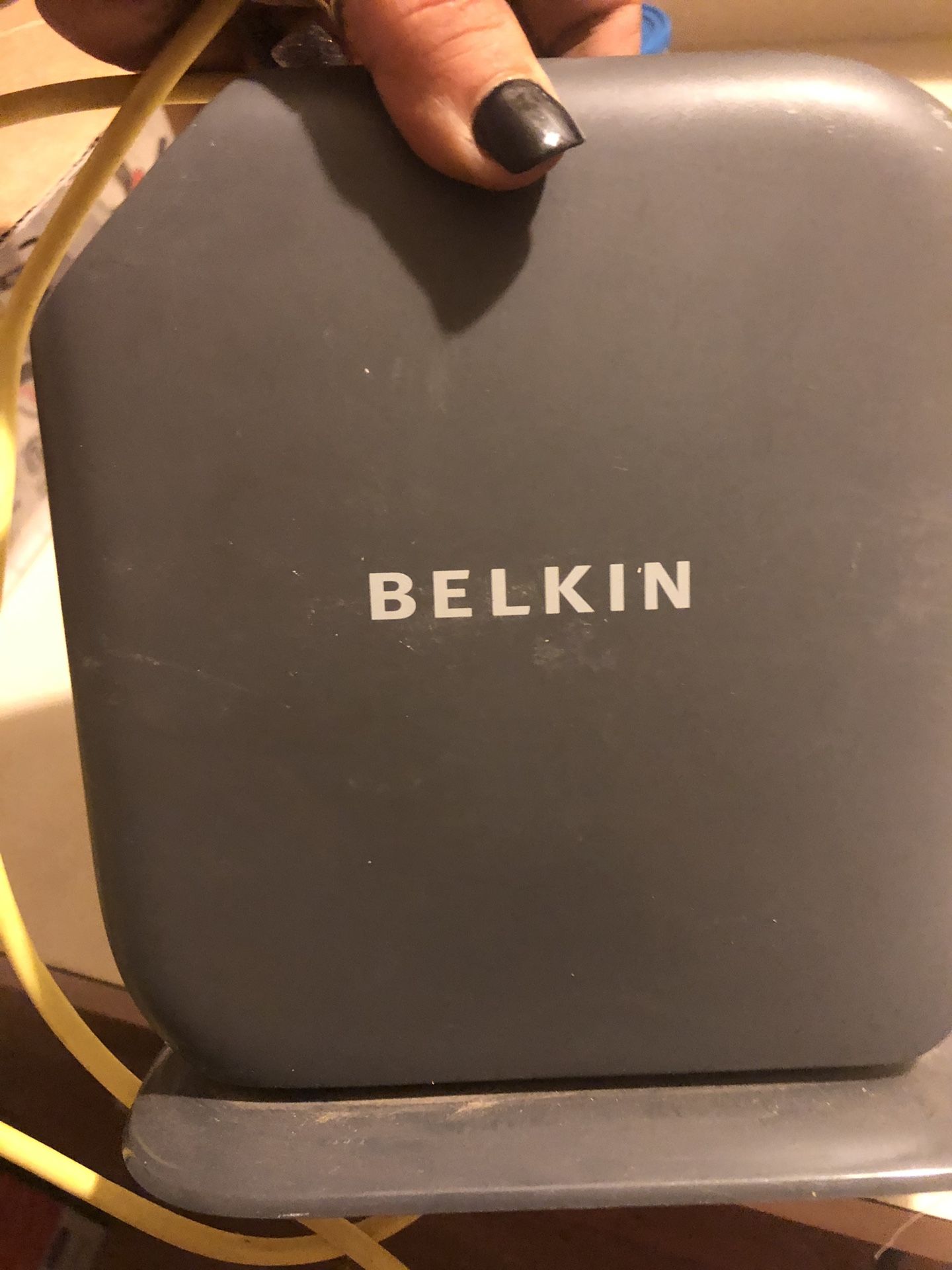 Belkin Router