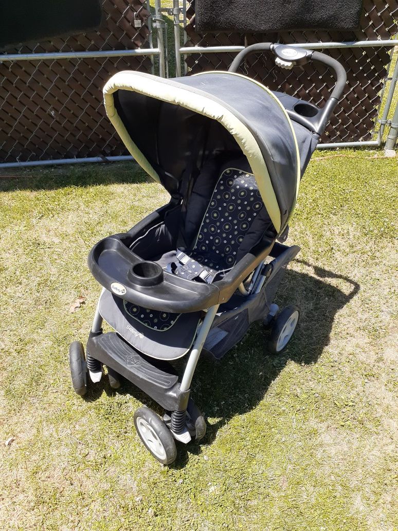 LARGE STROLLER, ASKING $30