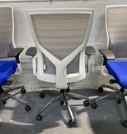 SitOnIt Seating TORSA High-Back Executive Chair For Office Or Home ERGONOMIC  BREATHABLE MESH LUMBAR Thumbnail