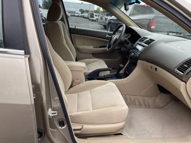 2003 Honda Accord Sdn