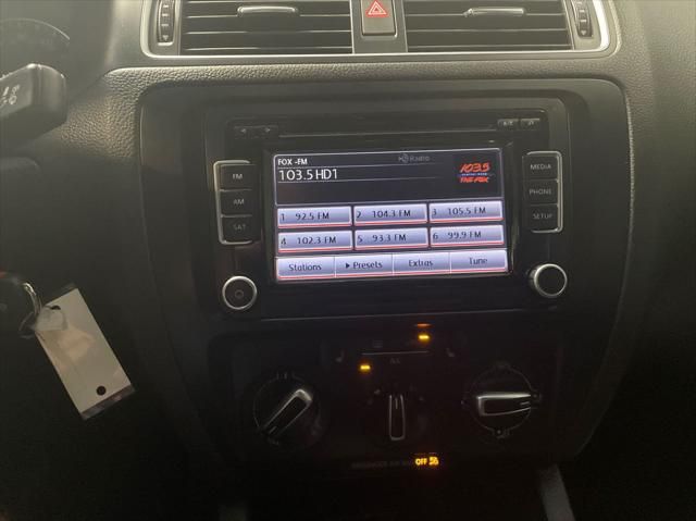 2014 Volkswagen Jetta Sedan