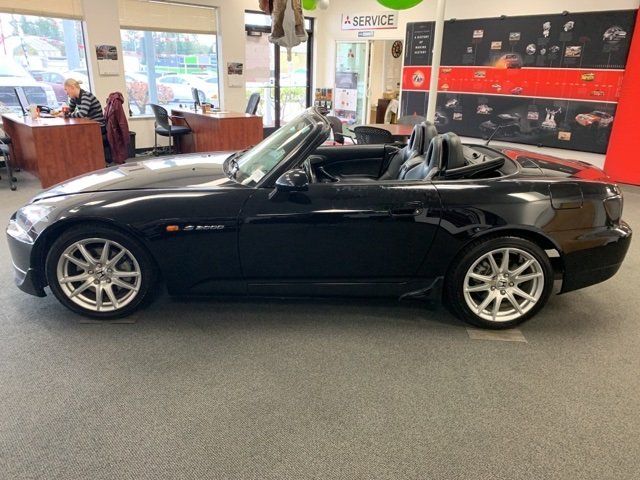 2005 Honda S2000