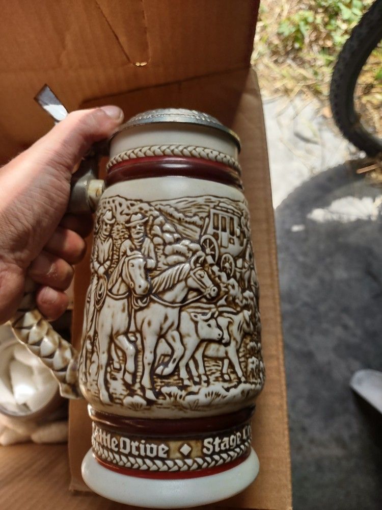 Beer Steins