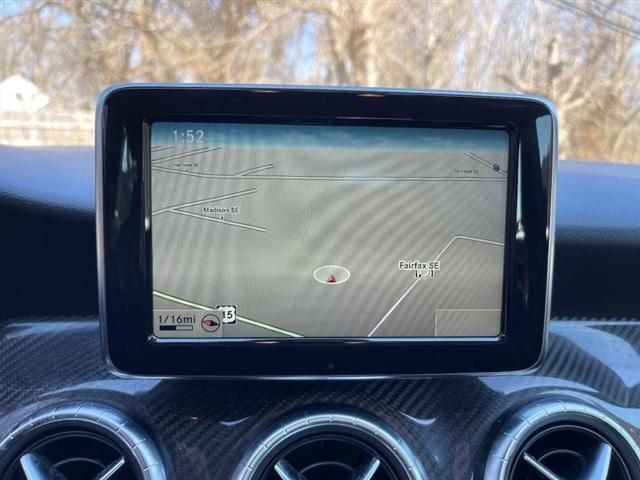 2014 Mercedes-Benz CLA-Class