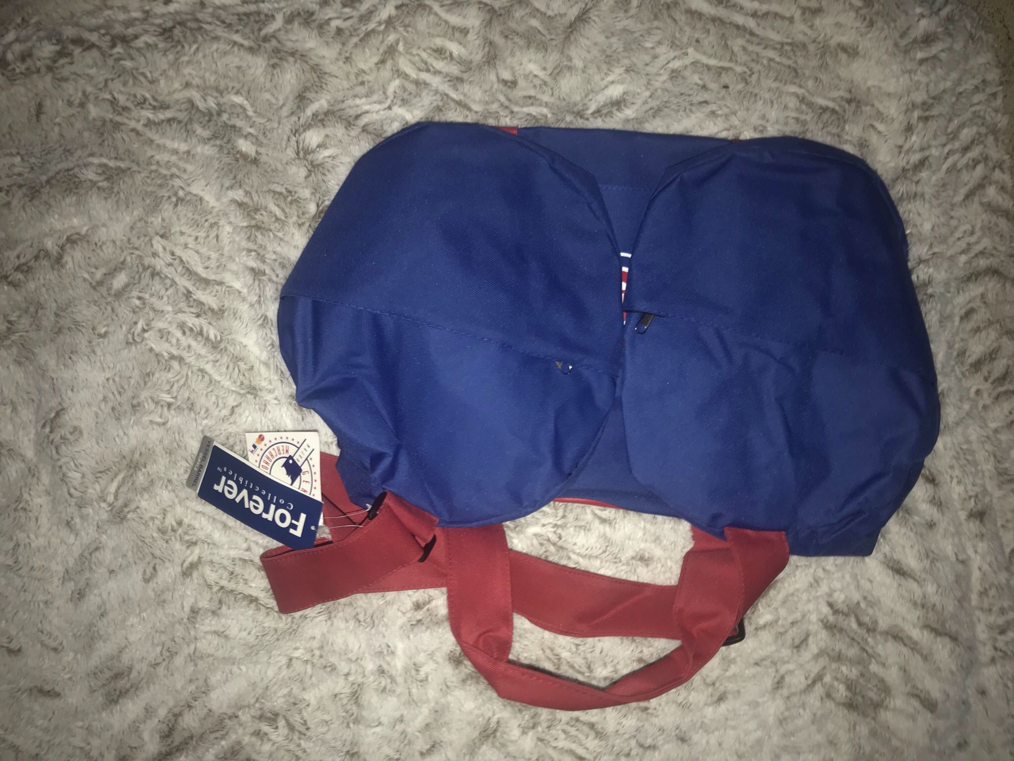 Chicago Cubs Collectors duffle Bag