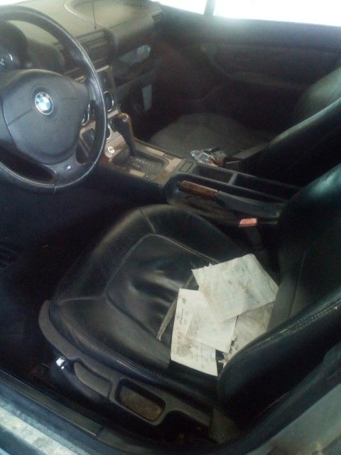 2000 BMW Z3